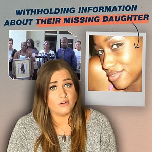 The Disappearance of Mitrice Richardson | Kendall Rae