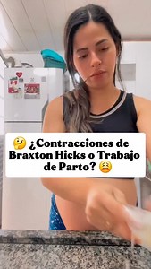 Contracciones de Braxton Hicks 🆚 Trabajo de parto. Estas diferencias pueden ayudarte a distinguir entre ambos tipos de contracciones o si realmente es hora de irse al hospital . ⚡️ Contracciones de Braxton Hicks 🌻 Irregulares y no siguen un patrón fijo 🌻 No aumentan de intensidad 🌻 Duran de 30 seg a 2 min y no son constantes 🌻 Se alivian o desaparecen con el cambio de posición 🌻 Generalmente no son dolorosas, sólo incómodas 🌻 Se sienten en la parte frontal del abdomen 🤰 Contracciones de 