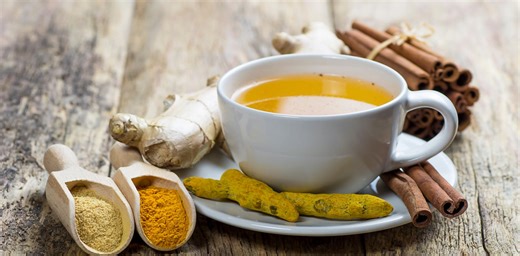 Why eating too much ginger, turmeric or cinnamon could interfere with your prescription medication