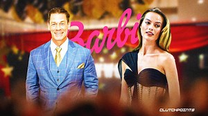 John Cena's 'Happy Accident' W/ Margot Robbie Got Him Cast In Barbie