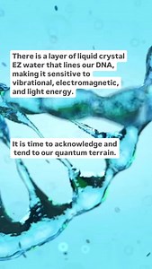 10K views · 4.5K reactions | LIQUID CRYSTAL WATER DNA Recent...