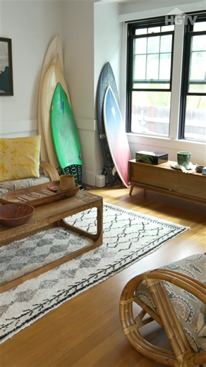 HGTV on Instagram: "Tucked at the base of Diamond Head, @meleana_hawaii's charming Waikiki bungalow is a hidden oasis, offering calm, coastal vibes just moments from the buzz of the city. A true island escape in the heart of it all 🌺🌴 Tune in to see the full tour on @hgtvhome's YouTube channel through the link in our bio!"