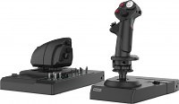 Джойстик Hori HOTAS Flight Control System & Mount for PC