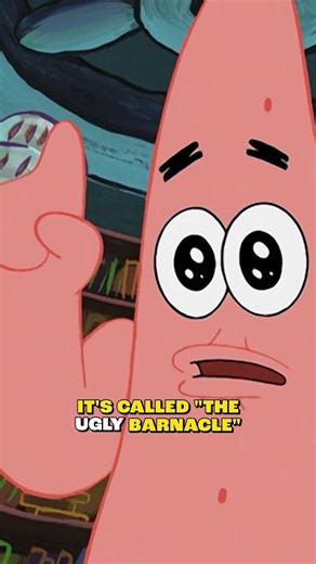 SpongeBob is SAT for Patrick's Story Time 👀