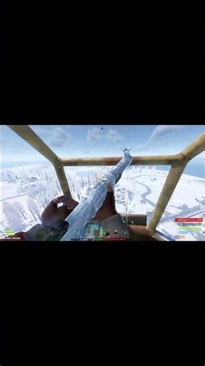 🚀We Were Hunting Raiders… Then Rockets Hit Our Heli 🚀💥