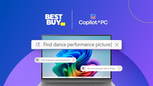 Best Buy, Microsoft team up to showcase ways to ‘AI That’ - Best Buy Corporate News and Information