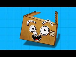 Box Yourself Trailer