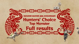 #MH20th #MonsterHunter The complete rankings of the 229 monsters in “Hunters' Choice: Top Monster” are disclosed. What is your favourite Monster’s ranking? | Capcom Australia