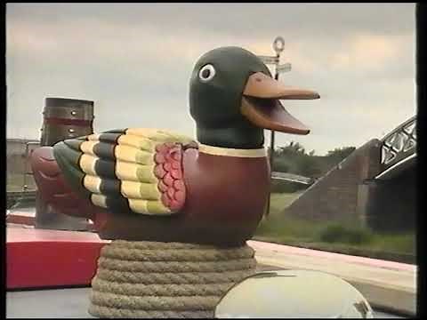 Original VHS Opening & Closing: Rosie and Jim - Volume 1 (UK Retail Tape)