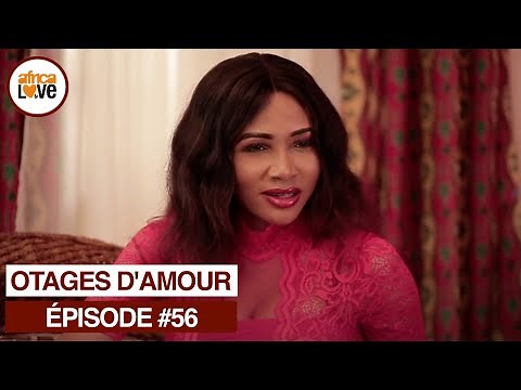 OTAGES D'AMOUR - épisode #56 - La réconciliation (série africaine, #Cameroun)
