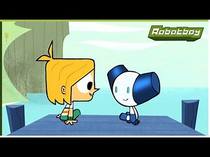 🤖 Robotboy 🤖 Don't Fight It | 145' Compilation