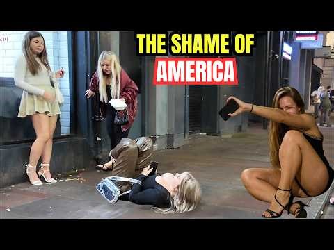 The SILENT COLLAPSE in Tucson 🇺🇸 | America’s HIDDEN HOMELESS CRISIS Exposed 2026