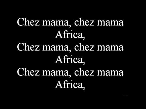 Kids United Mama Africa Lyrics Paroles HD