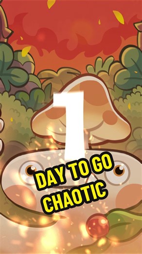 D-1??? Funguys Swarm launches to Early Access on August 21st (PDT)! Once, Shroomba was just a fun guy🍄 But when the Fire King attacked… everything changed🔥 Now, Shroomba has to step up and (hopefully) save the forest. Tomorrow, you’re not just playing a game. You’re joining Shroomba to fight for the forest’s future. Are you ready, Funguys?? 🍄👊 How about trying it first? Play Funguys Swarm Demo NOW! | 🎮Find us on Steam: http://swg.gg/ttpfgsstm | 💬Discord: http://discord.gg/stairway | #fungu