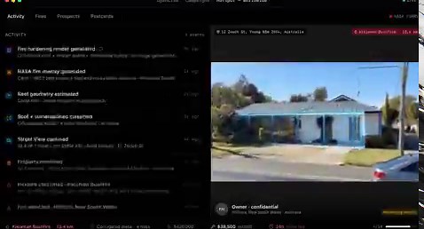 关注这个人很久了，很值得学习借鉴他做了很多用 OpenClaw 自动发现商机并主动做客户触达转化的方法，郭宇大神也发过他的东西。今天又分享了一个用 OpenClaw 机器人监视 NASA 野火卫星。当一场火灾开始时，它会找到附近所有高风险的房屋，在他们实际的房屋上渲染防火硬化升级措施，并自动邮寄给他们一张明信片，一切都全自动运行。