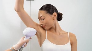 Armpit Hair Removal Laser Procedure Clinic Stock Footage Video (100% Royalty-free) 3396699743 | Shutterstock