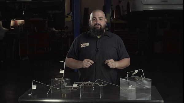 Dorman 919-133 Stainless Steel Brake Line Kit Compatible with Select Chevrolet / GMC Models (OE FIX)