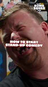 The ultimate guide to becoming a successful comedian. #Comedy #standupcomedy #Comedian #parody #satire #comediansoftiktok | The Bomb Squad Pod