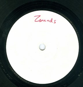 Zounds - Can't Cheat karma / War / Subvert