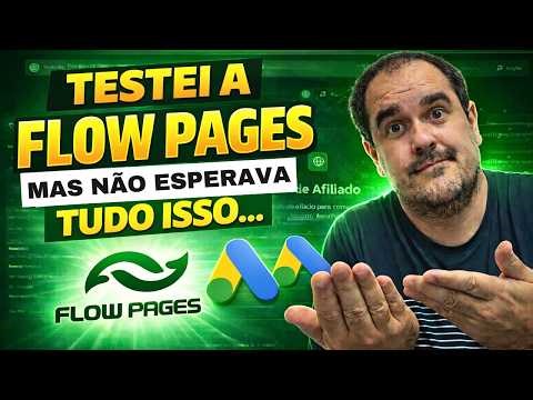 🟢FLOW PAGES 2026: The Tool That Can EXPLODE Your Sales on GOOGLE ADS (Full Review)
