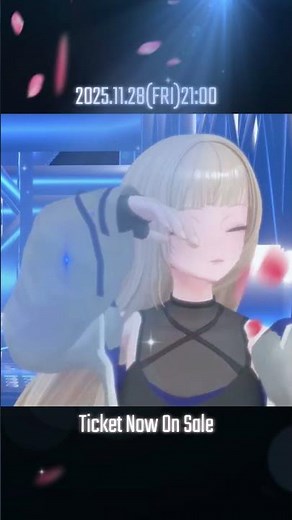 【ライブ告知】JAPAN×ボーカロイド×VIKKiiメタバースライブ開催！