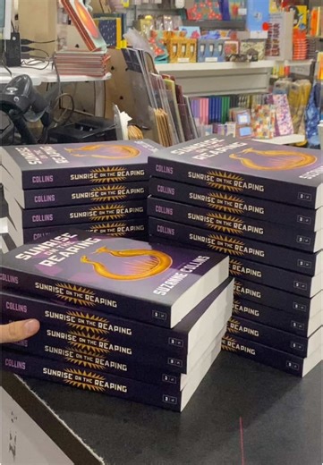 Discover Sunrise on the Reaping: A New Hunger Games Novel