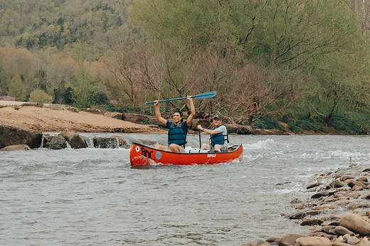 Float from Pruitt to Mt. Hersey | Buffalo Outdoor Center