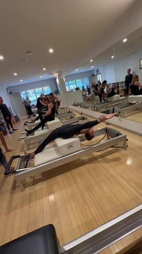 Classical Advanced Pilates Workshop | Helen Stamatakos