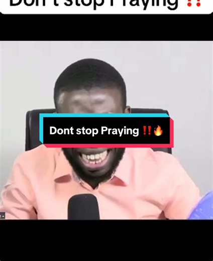 Don’t stop Praying ‼️#prayer “Pray without ceasing.” ‭‭1 Thessalonians‬ ‭5‬:‭17‬ ‭KJV‬‬