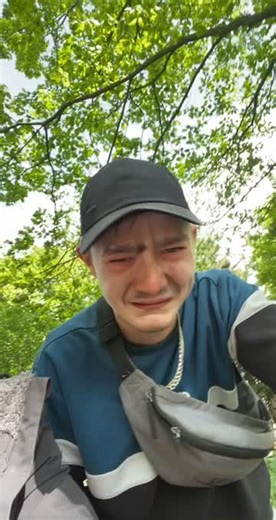 Crying snapchat filter 😂 #crying #snapchat #funny #trynabetiktokfamous