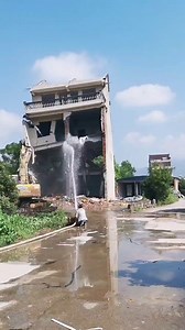 Demolition. Image/Audio Courtesy: Unknown⁠ DM for credit or removal requests.⁠ Use intended only for knowledge and information purposes.⁠ ⁠ #civilengineering #theconstructor #construction #civil #engineering #civilengineeringworld #civilengineer #engineer #engineers #building #civilconstruction #constructionlife #engineeringlife #constructionworker | The Constructor - Civil Engineering Home