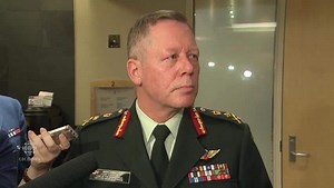 Vance says the RCAF needs armed drones