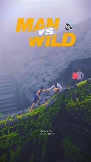 Call us for guidance, stay and food -9970048870. #pune #hydrabad #nashik #maharashtratourism #mumbai #maharashtra #naneghat #chennai #jivdhanfortvalleycrossing #adventure #jivdhanfortstay #jivdjanfort | Jivdhan Fort