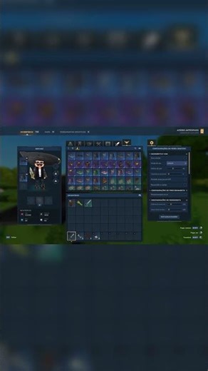 Isso é INSANO - Quantidade de itens que esse MOD traz #hytale #mods #rpg