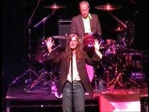 Patti Smith, Bob Dylan's Changing Of The Guard, 23.05.2007 Newcastle Upon Tyne