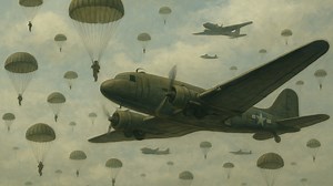 The paratroopers who transformed World War II from the sky