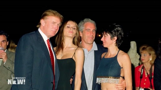 Democracy Now! Friday, February 27, 2026