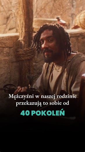 Niezwykły prezent Józefa dla Jezusa. The Chosen – sezon 3, odcinek 3 | The Chosen Polska