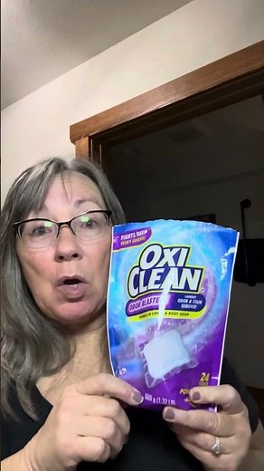 OxiClean Odor & Stain Remover Review (Smells So Good!)