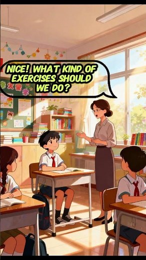 English Speech Practice for Students | Presentation in Front of Teacher#easyenglisheveryday