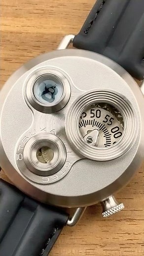 Otsuka Lotec No. 7.5 (NO. 75) 1-Minute Watch Review