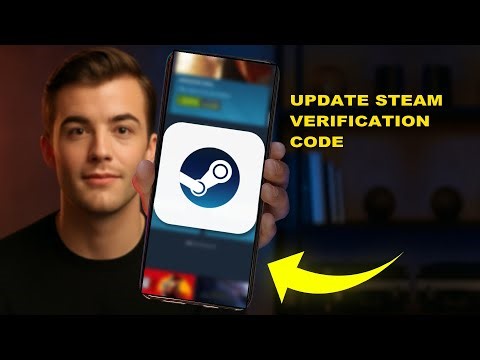 How To Update Steam Verification Code 2025 (STEP BY STEP)
