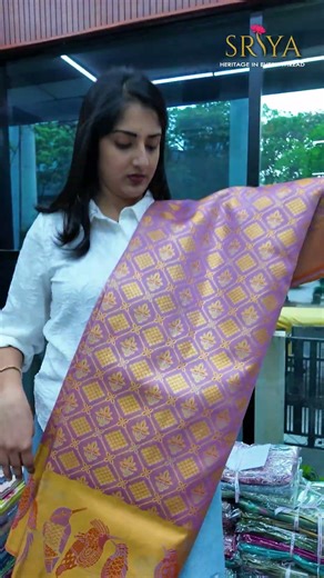 New Saree Stock Arrived | Sriya Sarees Bangalore Opening Soon #shorts