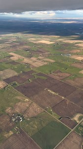 13K views · 87 reactions | Canadian agriculture . . . . . . . . #farming #agriculture #agro #farmer #farm #country #plane #fly #grain #livestock #farmlife #ag #johndeere #case #newholland #combine #land #tractor #food #epic #sky #farmland #canada #alberta #saskatchewan #satisfying | Farming Watch | Facebook