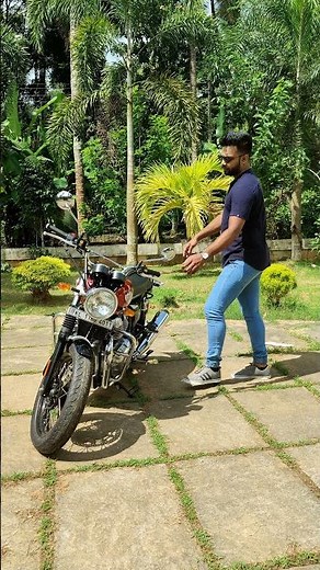 Royal Enfield Interceptor 650 | Canyon Red | 2021 BS6