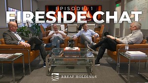 RREAF Holdings Fireside Chat | Episode One | Beginning of RREAF Holdings
