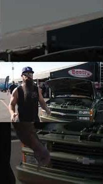 Camren Beattie shares Scott's Hotrod and Customs their C10 product line of chassis and billet parts.