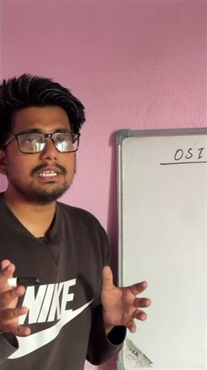 OSI Model Explained | Definition & Why It Was Developed | Class 12 NEB Computer