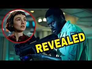 Alien Earth: Captain Morrow's True Motives Revealed