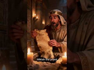2nd Chronicles Chapter 34